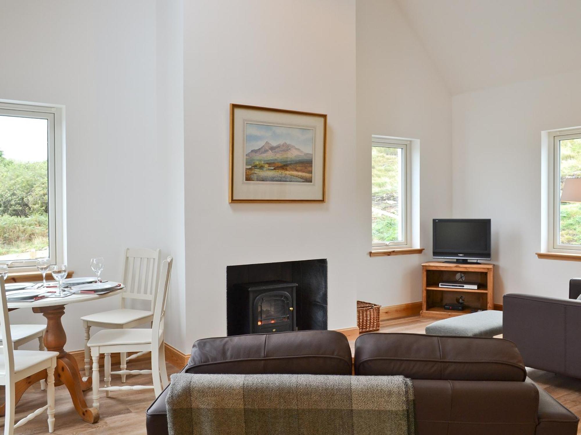 Springburn Cottage Glendale  Екстериор снимка