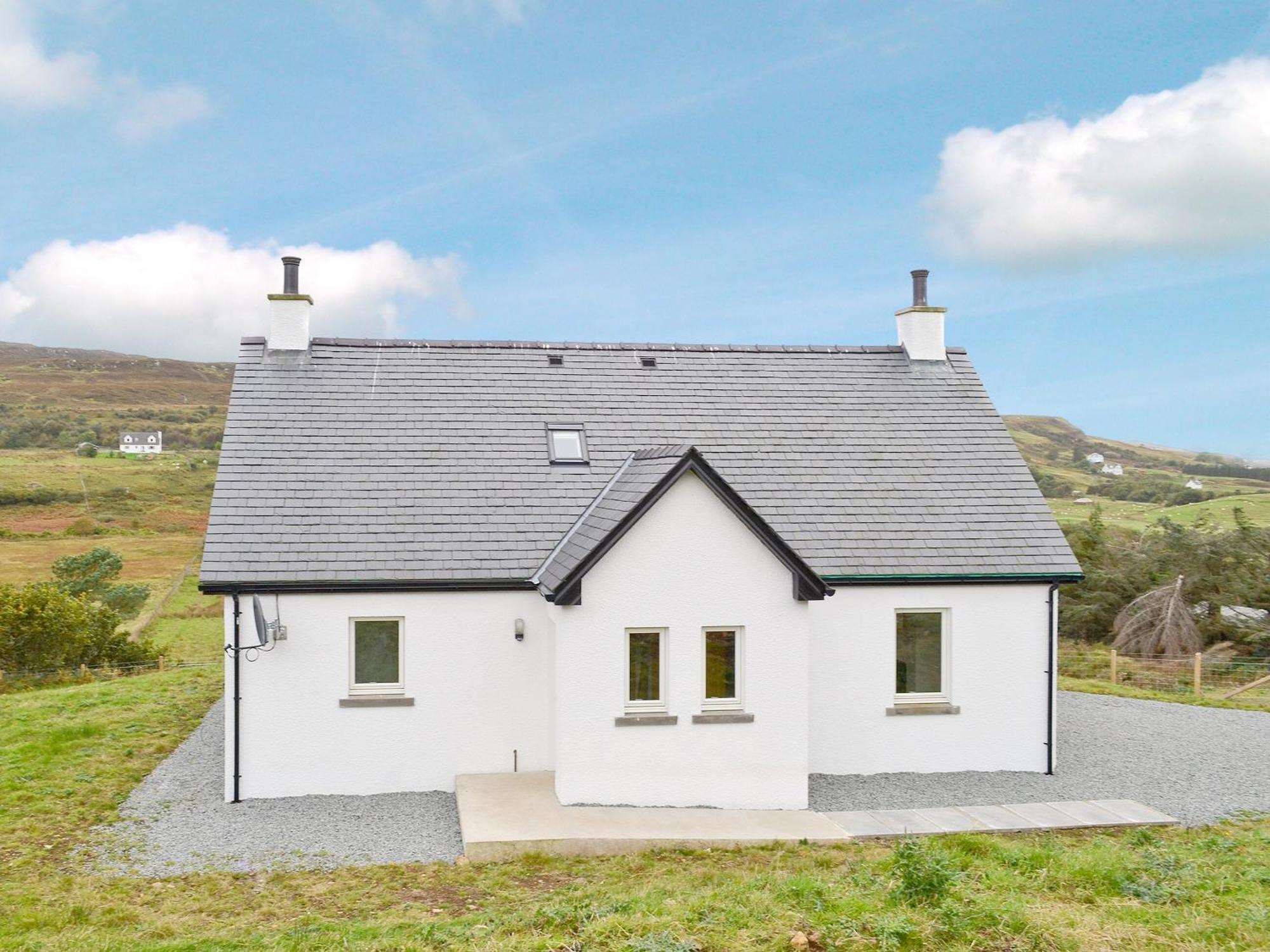 Springburn Cottage Glendale  Екстериор снимка