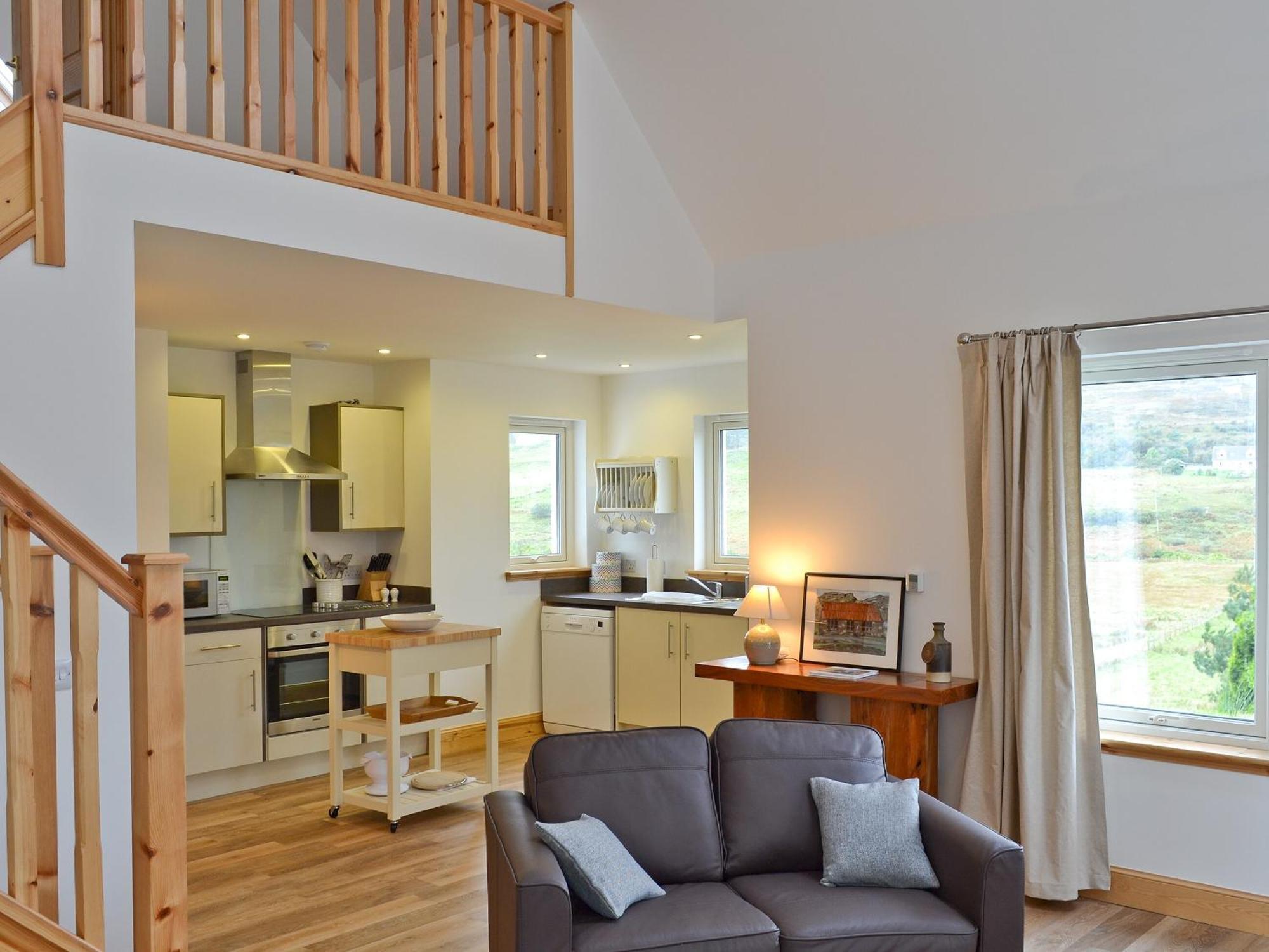 Springburn Cottage Glendale  Екстериор снимка